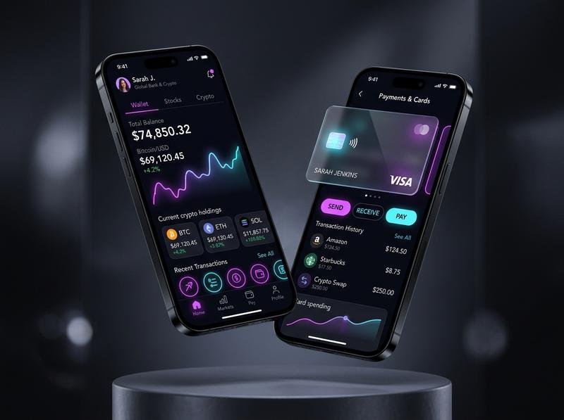 Mobile App Development