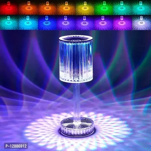 Rose Diamond Table Lamp