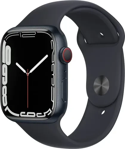 K17 (Series 7) Smart Watch with Wireless Charging, Logo During On/Off