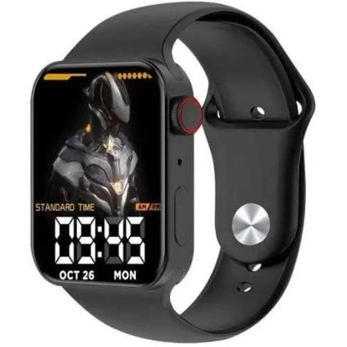 Pixel Smartwatch, Big Screen with Calling & Notification