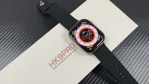 HK9Pro Max Series 8 Ultra Smart Watch