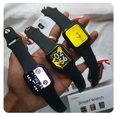 T 55 Plus Smart Watch