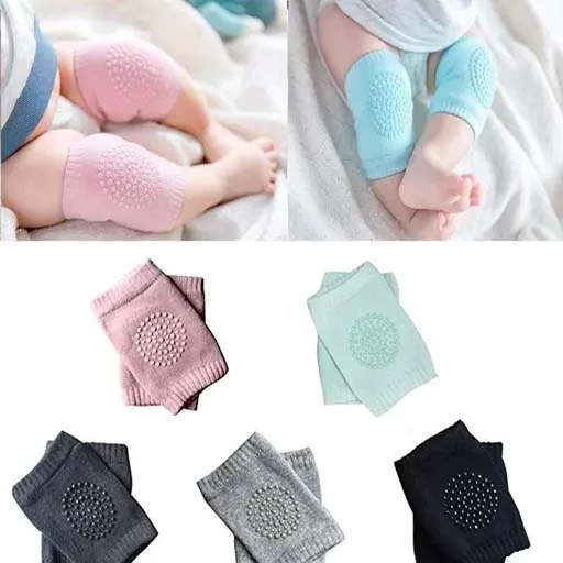 2 Pair Baby Knee and Elbow pad Baby Crawling Elbow pad Baby Leg Warmer Baby Knee