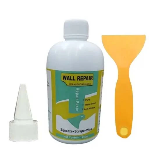 TSN Creation Wall Repair Paste Paint Wall Putty Paste Crack Filler for Walls