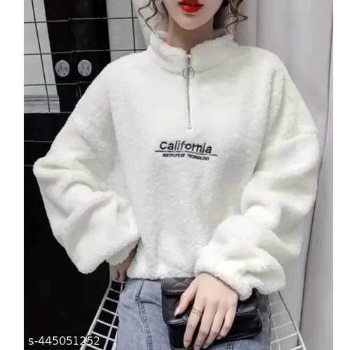 STYLISH COMFY WOOLEN TOP,SWEATER FOR GIRLS AND WOMENS