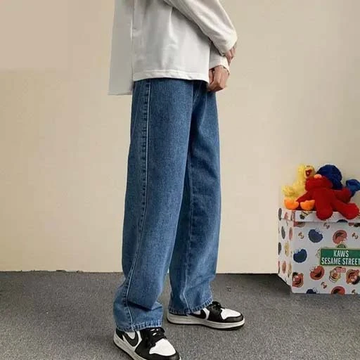 Men Baggy Jeans