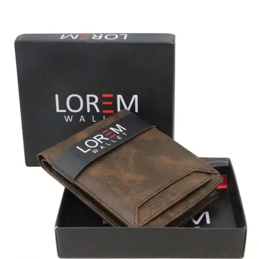 StylesUnique Men Wallets