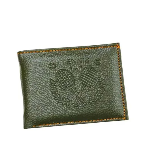 Green Wallet for Men