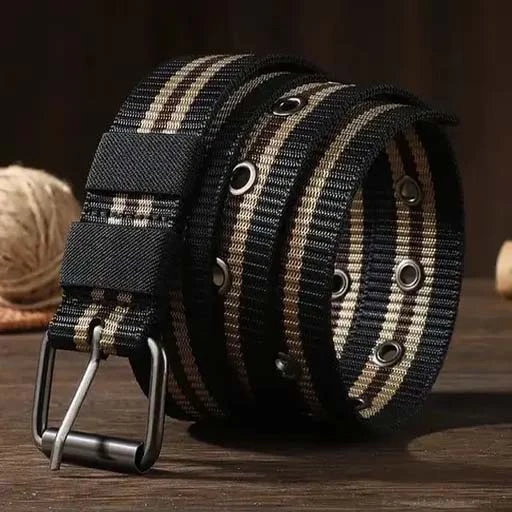 Stylish Trendy Fashinable Look Nylon Belt
