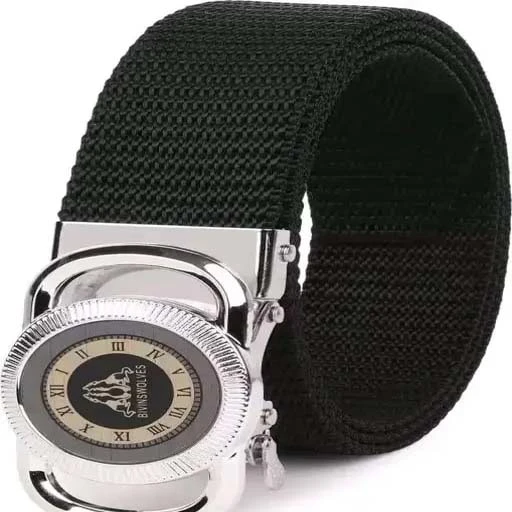 Classic world New Stylish Trending Nylon Belt for men and boys