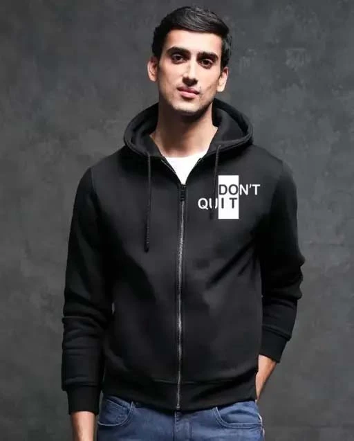 Fastcolors Men Sweatshirt|Men Jacket|Men Cotton Blend Hooded Neck Sweatshirt