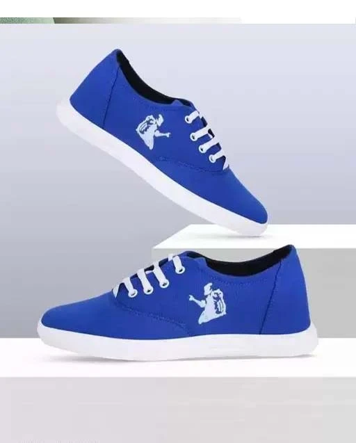 "Men's Casual Canvas Slip-On Shoes - Comfortable and Stylish"
