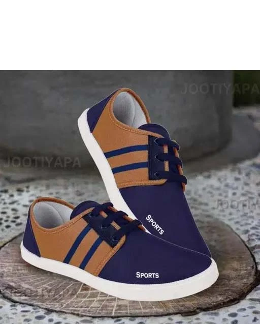 PREMIUM TRENDING CANVAS SHOES FOR MEN