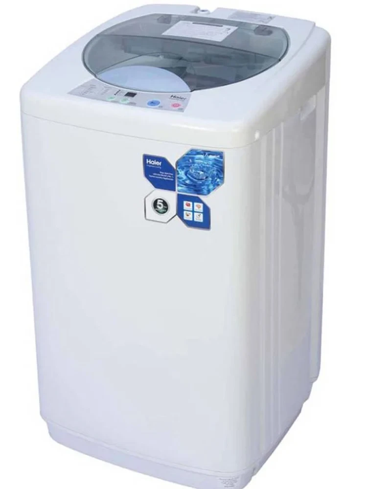 Fully Automatic Front Loading 5.8 kg Haier Washing Machine
