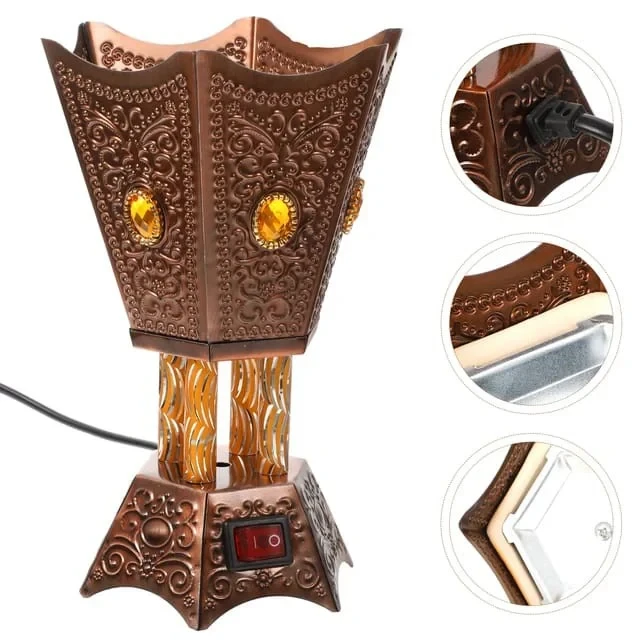 Electric Incense bakhoor burner