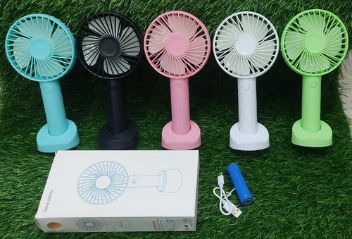 Mini Portable Usb Hand Fan