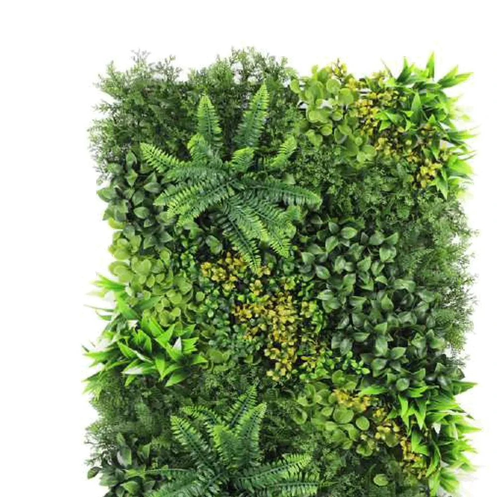Aavana Greens Indoor, Outdoor Artificial Vertical Garden Mat