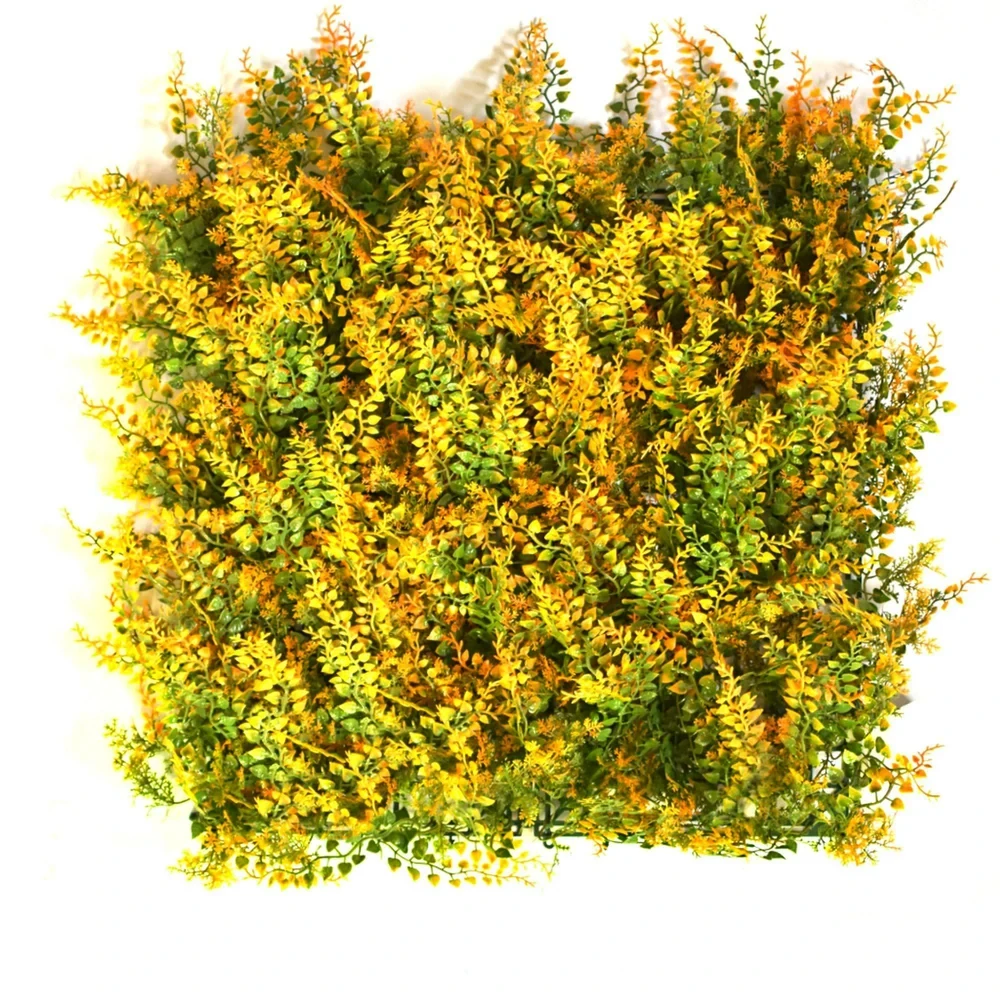 Aavana Greens Indoor, Outdoor Artificial Vertical Garden Mat