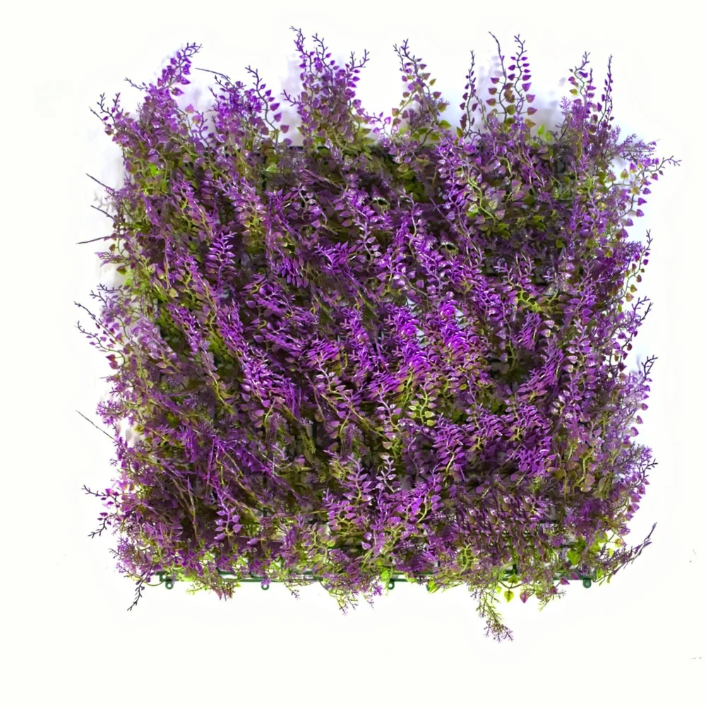 Aavana Greens Indoor, Outdoor Artificial Vertical Garden Mat