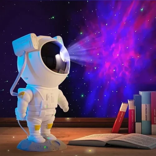 Astranaut Galaxy Projector