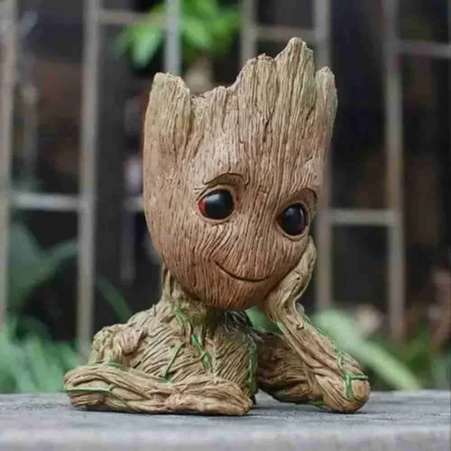 Groot Flower Pot