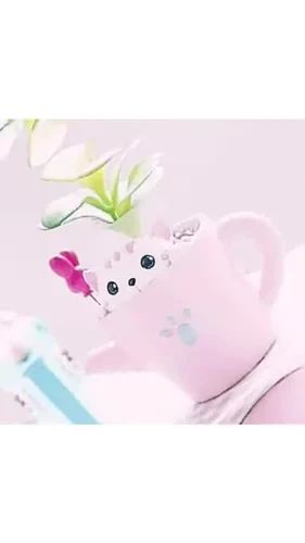 Poly Resin Flower Pot