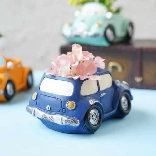 Polyresin Flower Pot