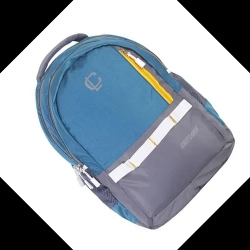 Matty Zipper College Bag