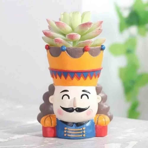 Resin Pot Manufacturer