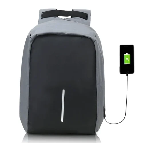 Blue Laptop Bag