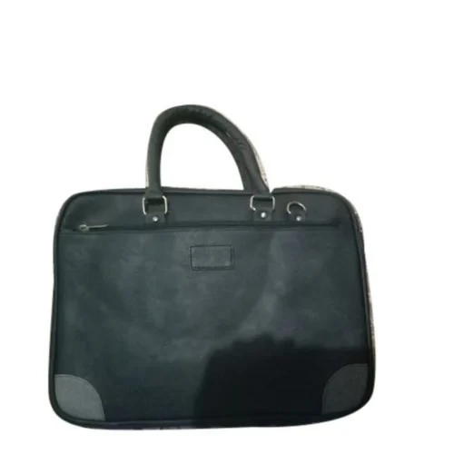 15 Kg Black Office Bag