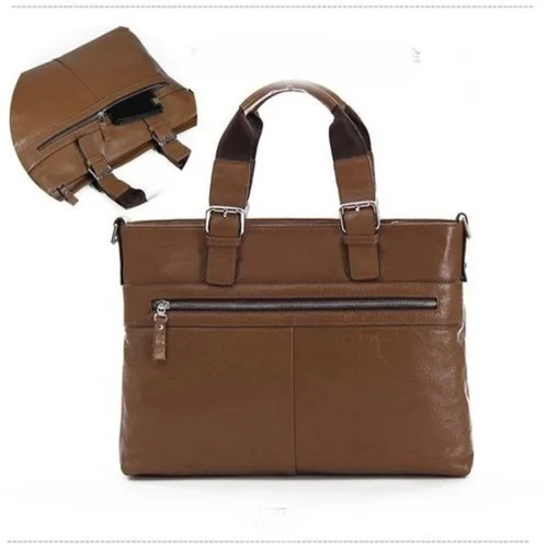 10 Kg Brown Office Bag