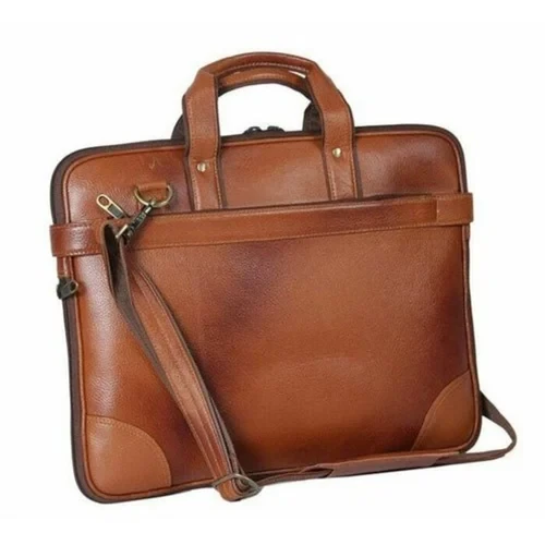 15 kg Brown Office Bag