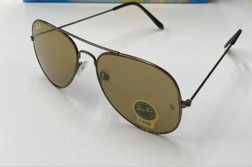 Men Metal Sunglasses