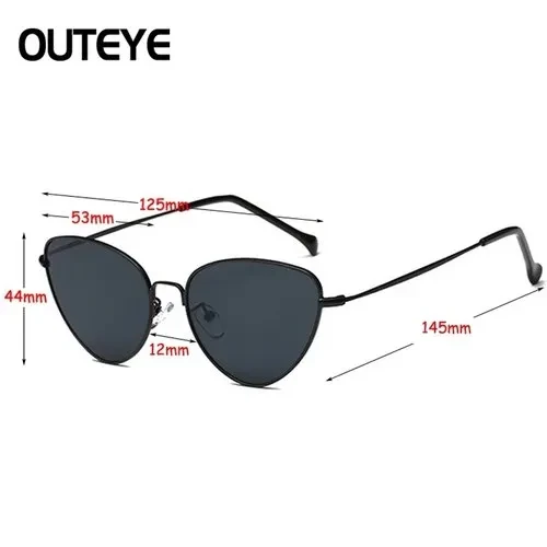 Cat Eye Sunglasses
