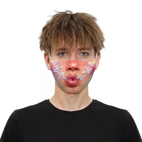 3D printing face Mask pack of 10.