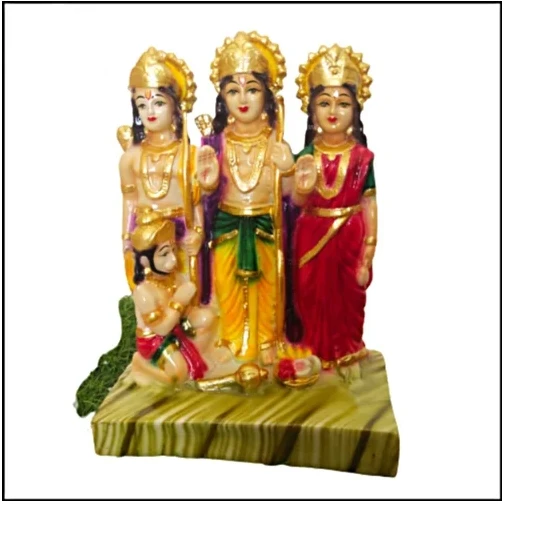 Ram Darbar God Statues