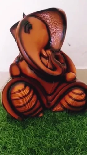 Resin Ganesh Statue
