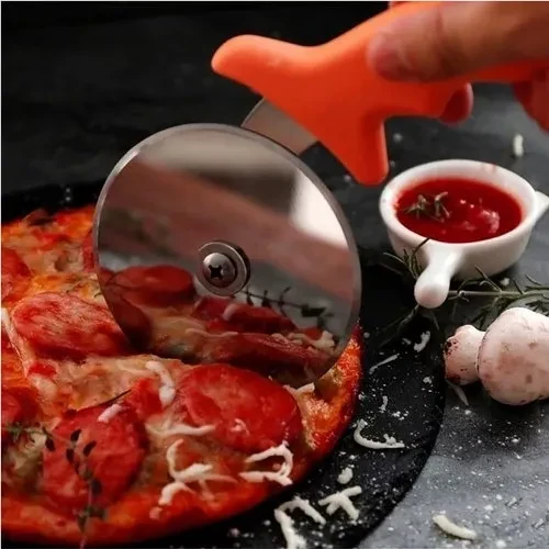 Pizza Cutter Garlic Bread Cutter pak of 2