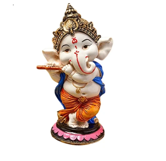 Resin Ganesh Statue
