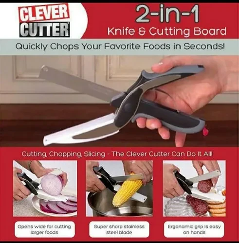 Vegetable Cutter .