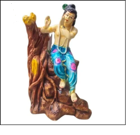 Polyresin Krishna Statue