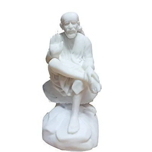 Polyresin Sai Baba Statue