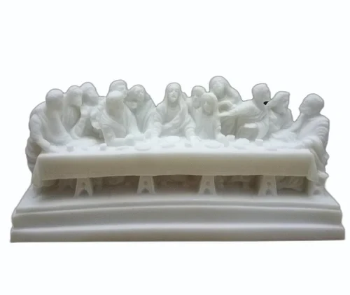 Polyresin last supper statue Sculpture