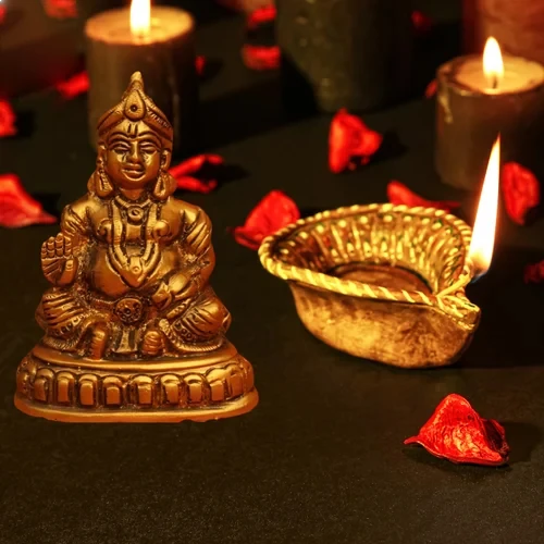 Shree Kuber Murti