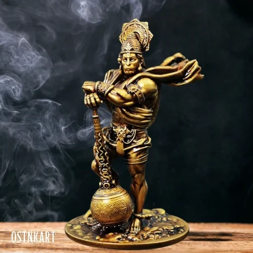 Bahubali Hanuman Ji Murti