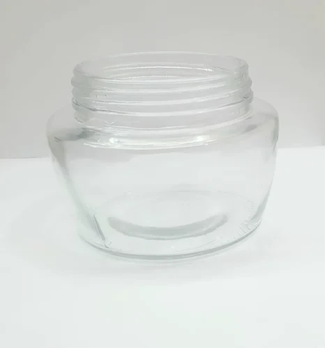 300ML GLASS PINEAPPLE JAR