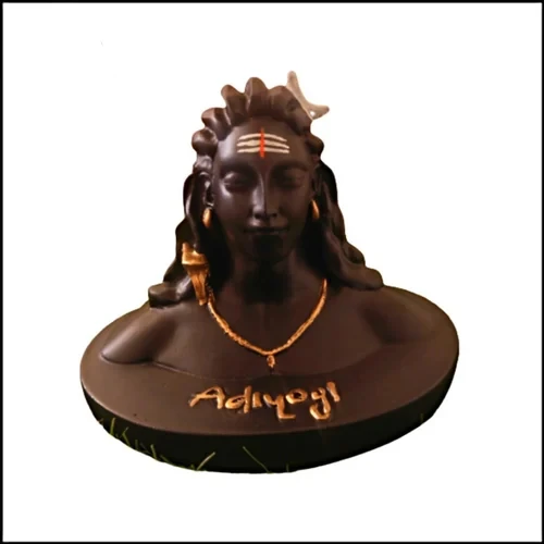Polyresin Adiyogi Statue/Mahadev/Car Dashboard Idol