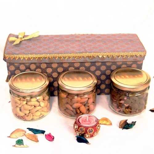 Jar For Dry Fruits