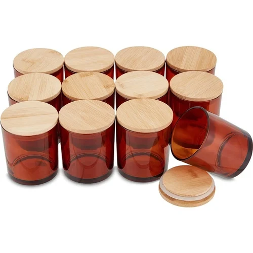 225ml screw jar for candles